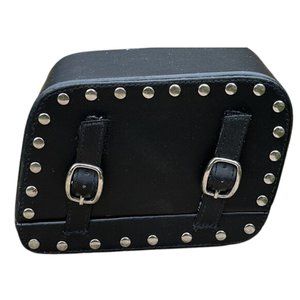 Harley-Davidson 100th Anniversary Trivia Game with Mini Leather Saddlebag